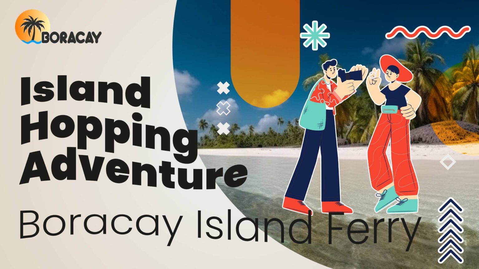 Boracay Island Ferry