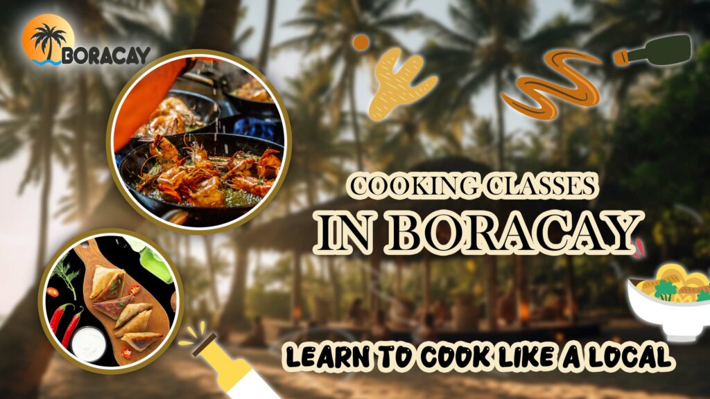 Cooking Classes in Boracay
