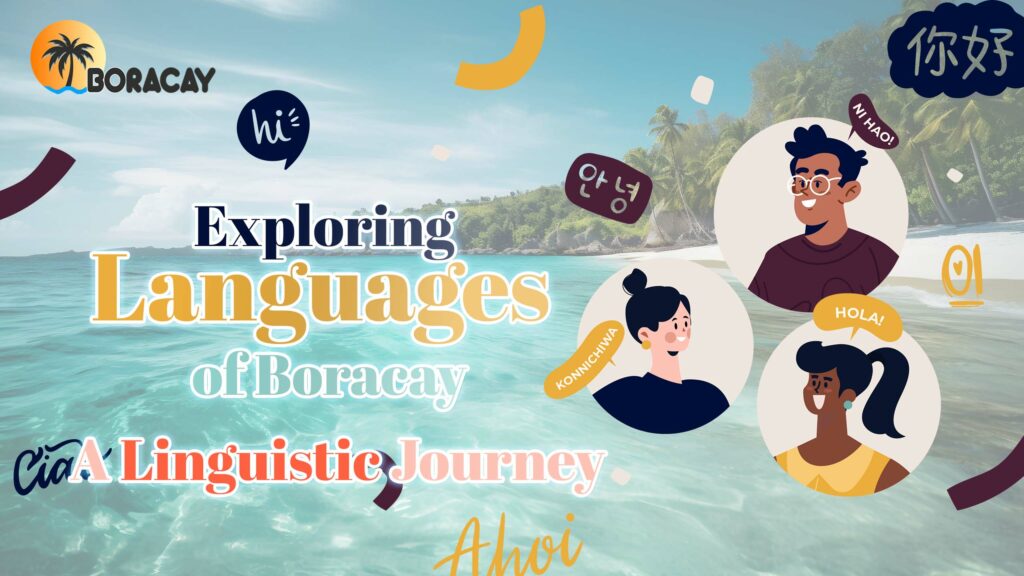 Languages of Boracay
