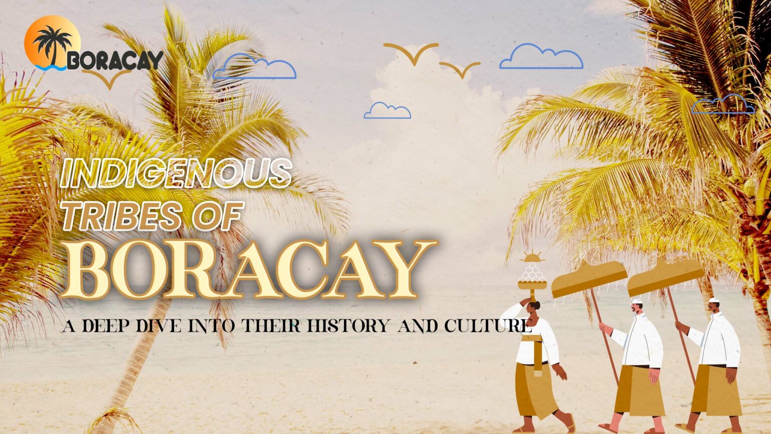 Indigenous Tribes of Boracay