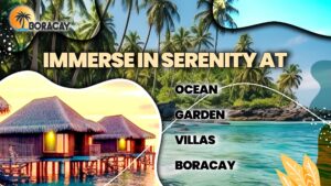 Ocean Garden Villas Boracay