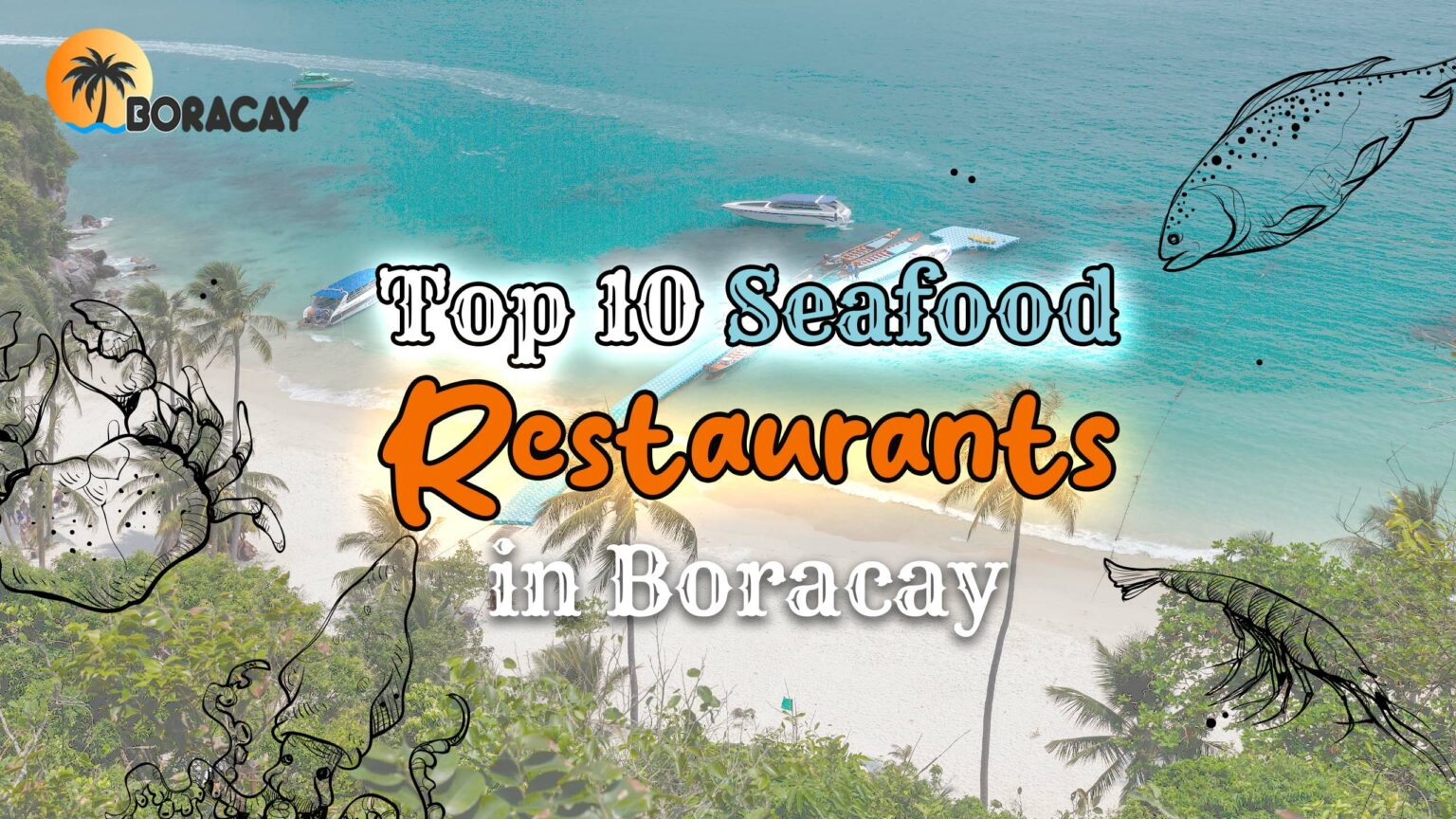 Seafood Restaurants in Boracay
