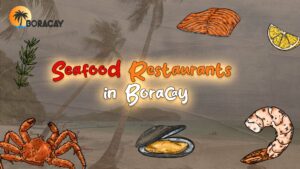 Seafood Restaurants in Boracay