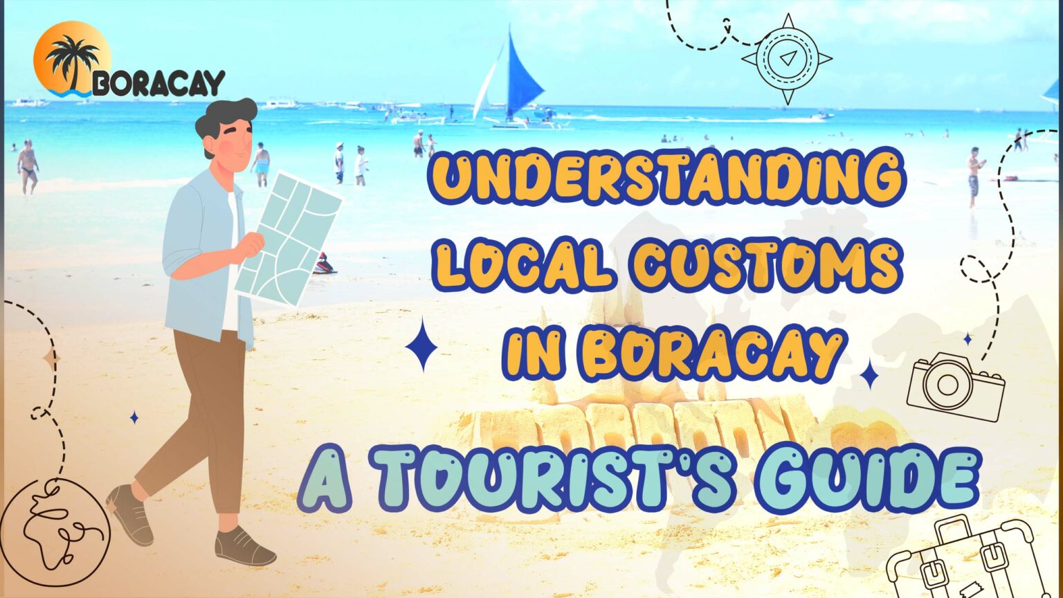 Tourist Guide in Boracay