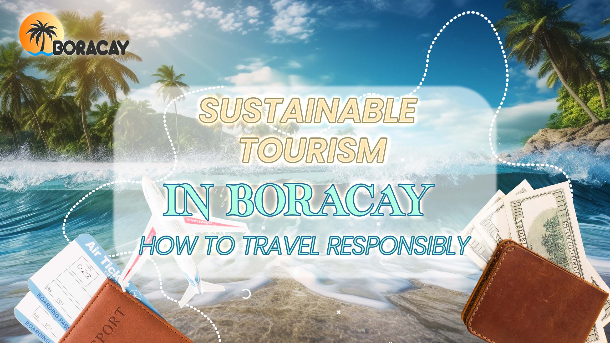 sustainable tourism practices in boracay